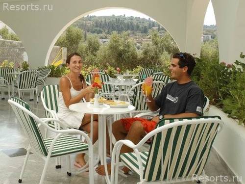 Dimitra Hotel 6